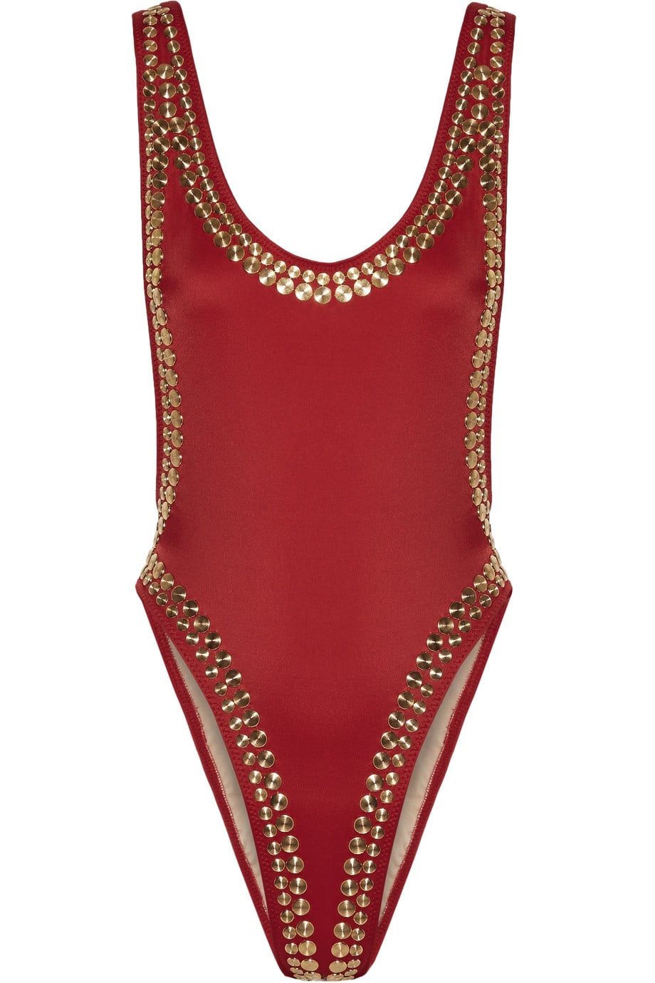 Sexy One Piece Swimsuits POPSUGAR Fashion