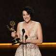 At the Emmys, Phoebe Waller-Bridge Validates "Dirty, Pervy, Angry, Messed-Up" Women Everywhere