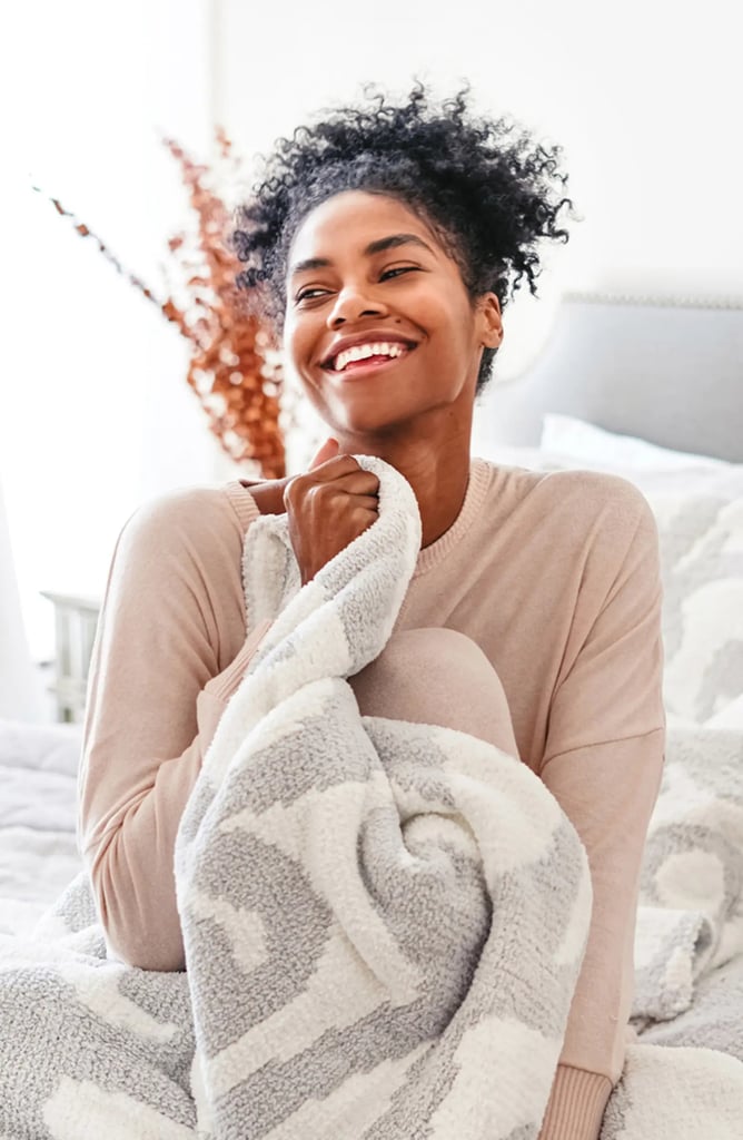 A Cozy Blanket: Sunday Citizen Casablanca Throw