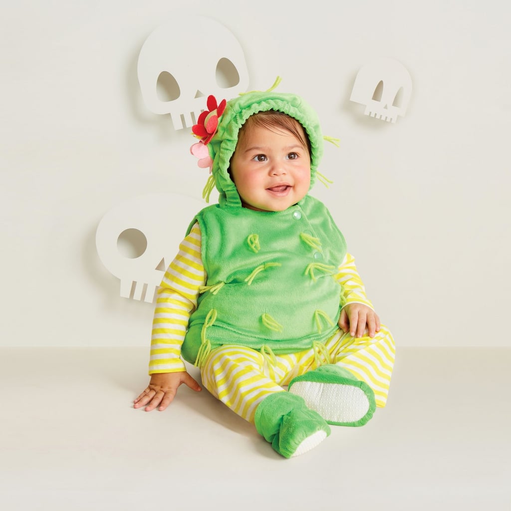 Cactus | Halloween Costumes For Babies 2018 | POPSUGAR Family Photo 25
