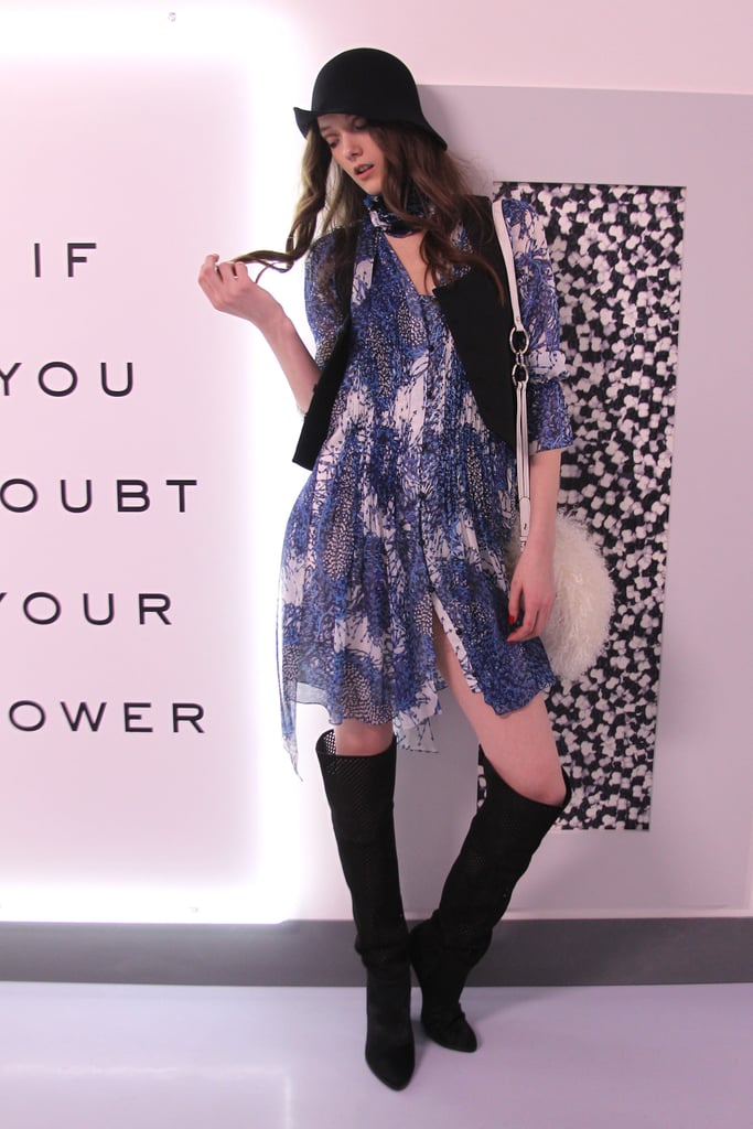 DVF Fall 2016 Collection