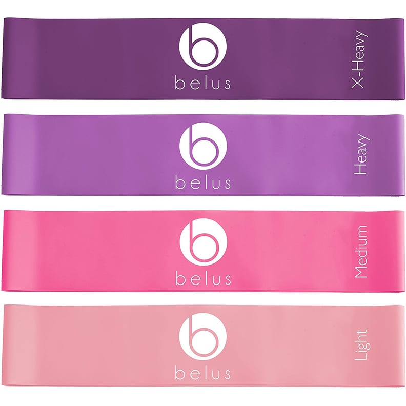  POPFLEX by Blogilates Cotton Candy Booty Band Set