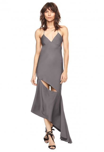 Milly outlet slip dress