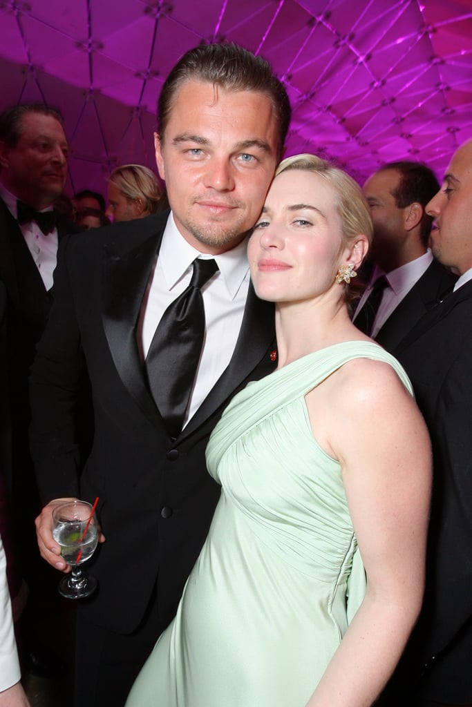 Kate Winslet and Leonardo DiCaprio Pictures