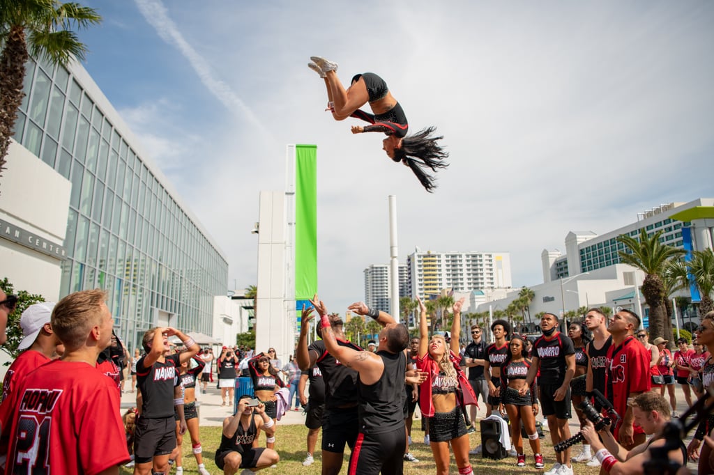 Cheer Did Navarro or Trinity Valley Win Daytona in 2021? POPSUGAR