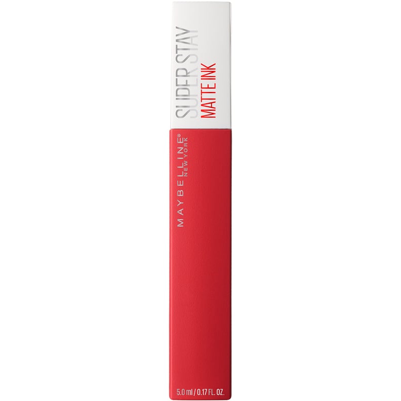 Maybelline Superstay Matte Ink Liquid Lipstick