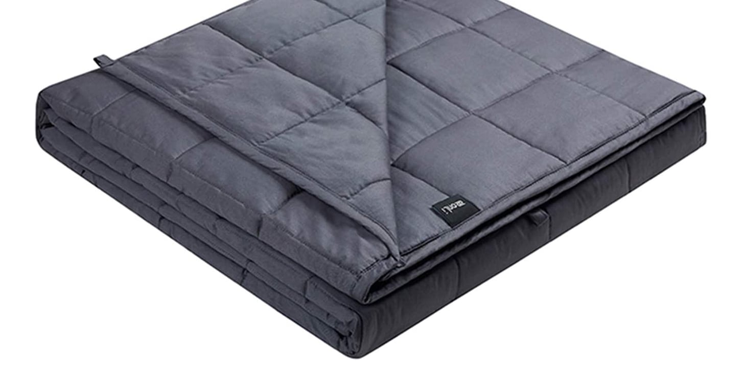 Best Weighted Blankets on Sale Cyber Monday 2020 POPSUGAR Fitness