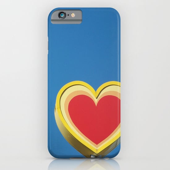 Heart and skies case