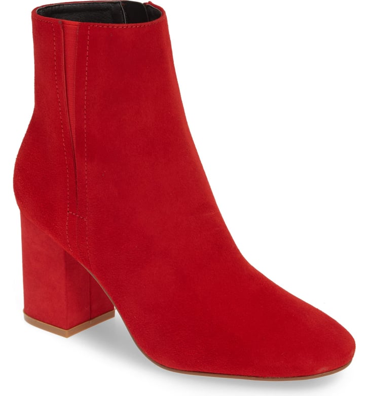 Halogen Abbi Block Heel Booties The Deals Keep Going Shop 17