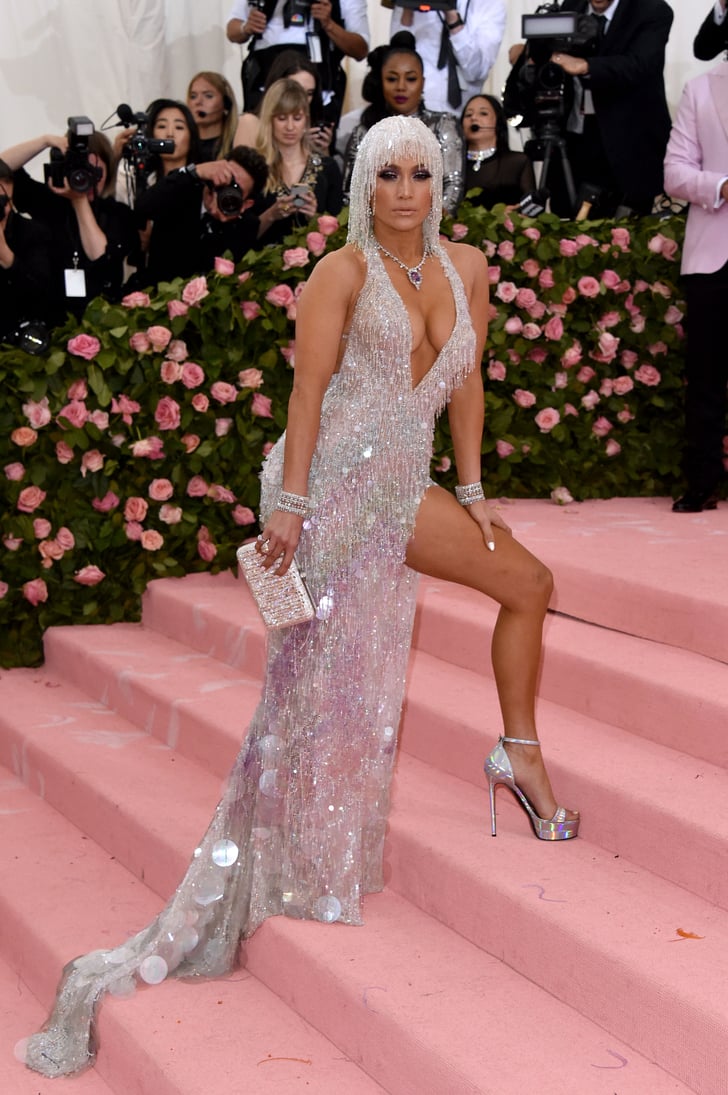 Jennifer Lopez at the 2019 Met Gala | Met Gala Red Carpet ...