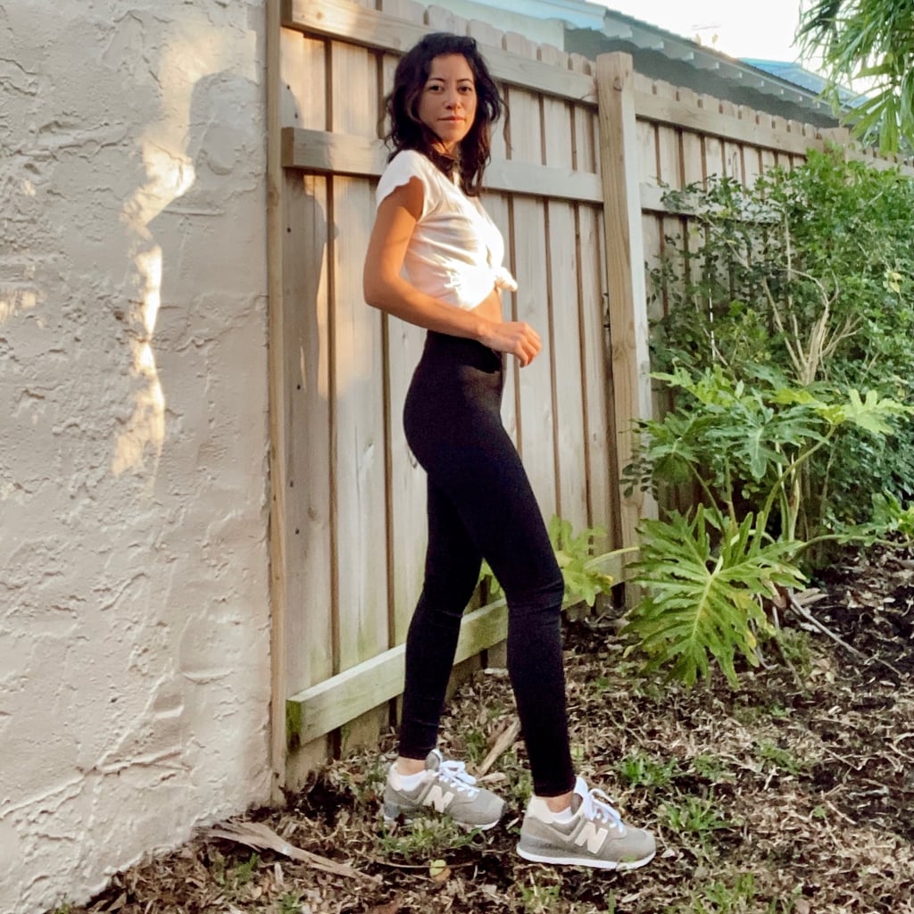 Madewell high rise knit leggings Clearance