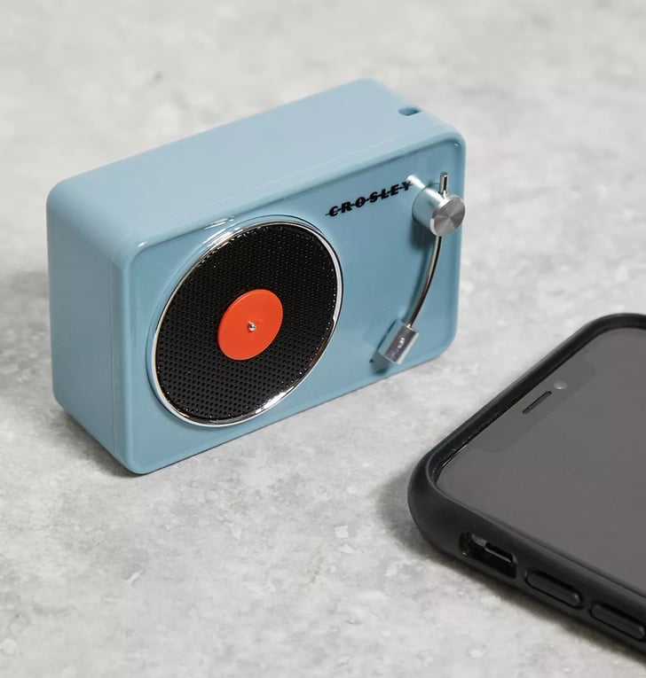 Crosley Mini Turntable Bluetooth Speaker Best Christmas Gifts For