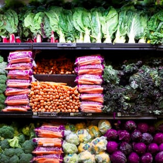 Healthy Groceries For One Person