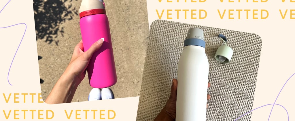 Owala Water Bottle Review With Photos