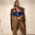 Rihanna Is Officially Part of the "Gucci Gang" — Are You That Surprised?