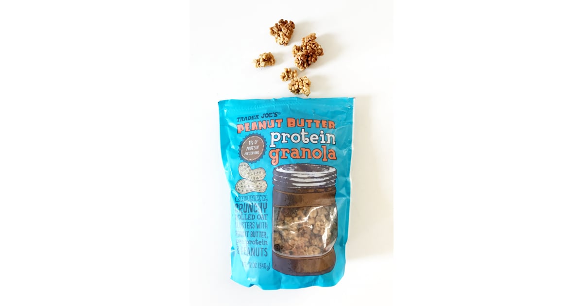 Peanut Butter Protein Granola (3) Best New Trader Joe's Products