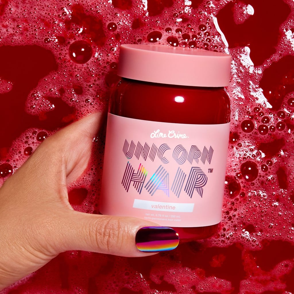 Lime Crime Unicorn Hair Colour