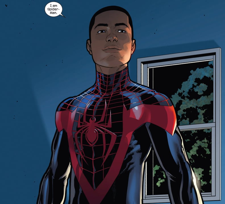 Who Is Aaron Davis in Spider Man POPSUGAR Entertainment
