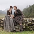 How the Ridiculously Beautiful Outlander Cast Looks In and Out of Costume