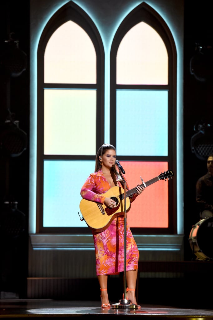 Watch Maren Morris Perform "To Hell & Back" at the 2020 ACMs