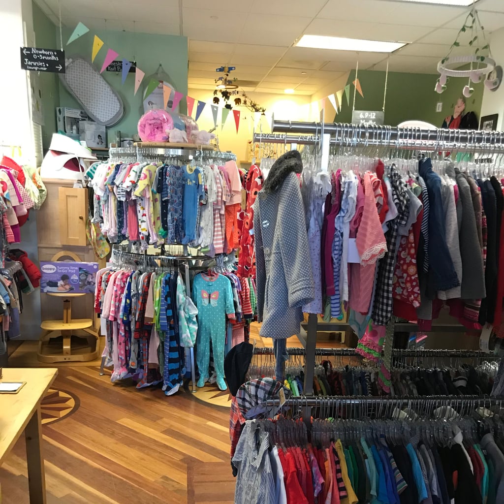Selling Used Baby Clothes POPSUGAR UK Parenting