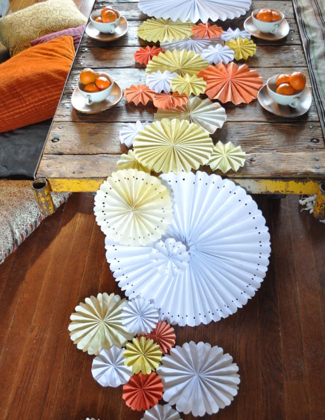 Table Runner | DIY Wedding and Ceremony Decor Pictures | POPSUGAR Home