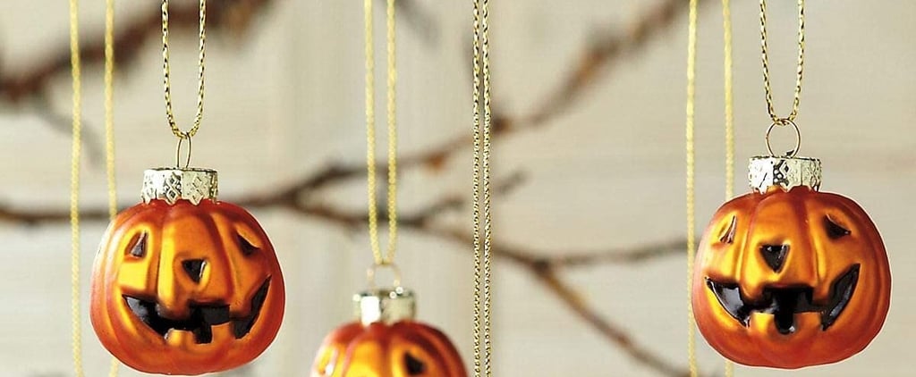 The Best Halloween-Themed Tree Ornaments