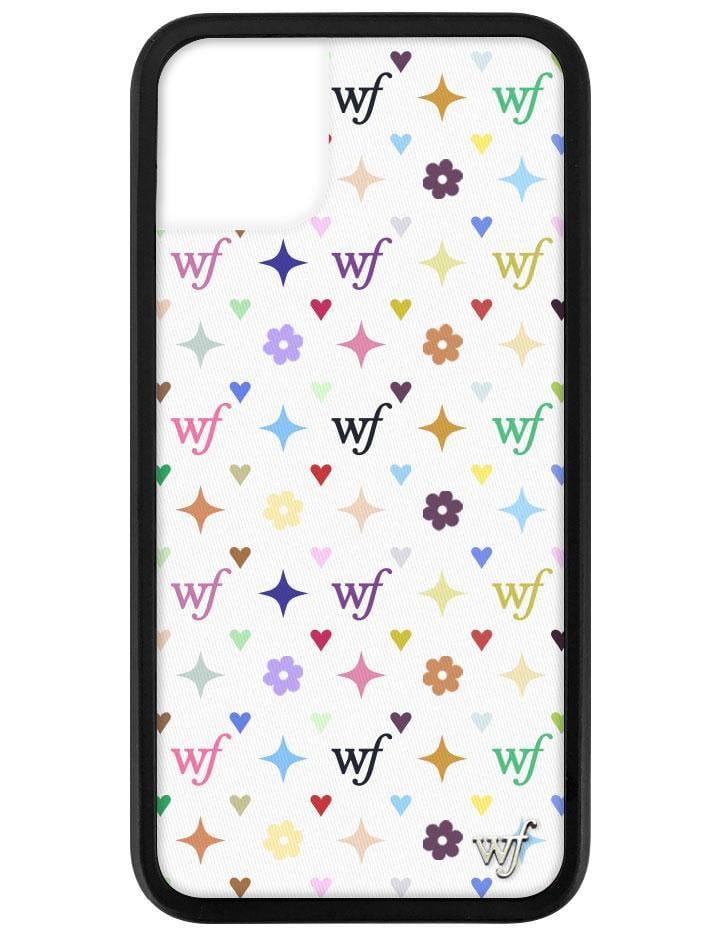 Wildflower Monogram iPhone 11 Case