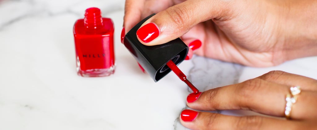 How to Get Nail Polish Off Just About Anything