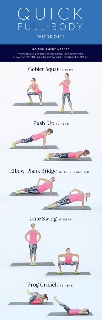 Full-Body Workout