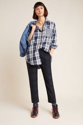 The Bo Boyfriend Buttondown Shirt