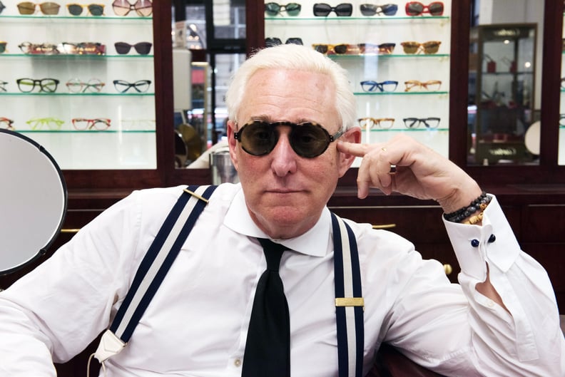 Get Me Roger Stone