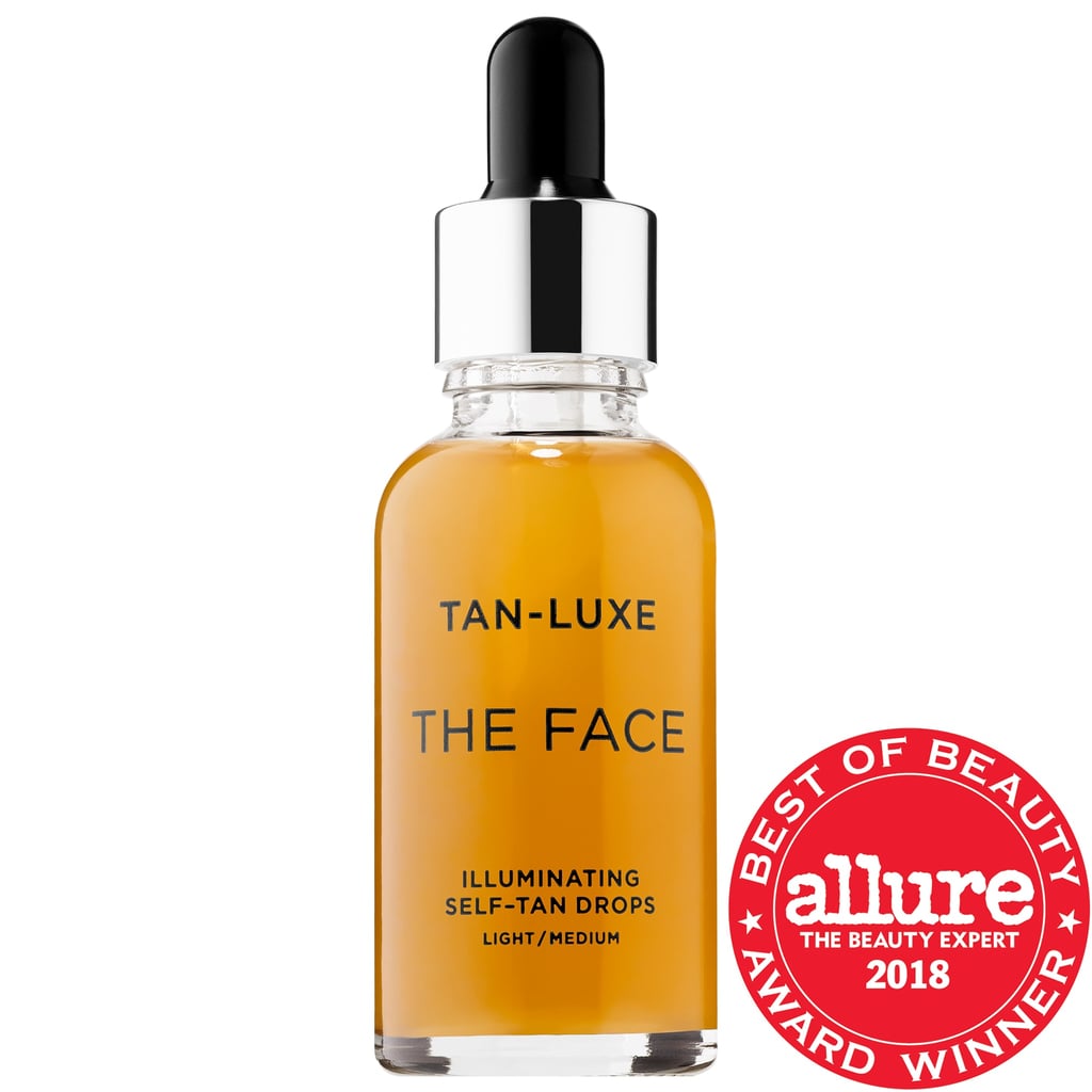 Tan-Luxe The Face Illuminating Self-Tan Drops