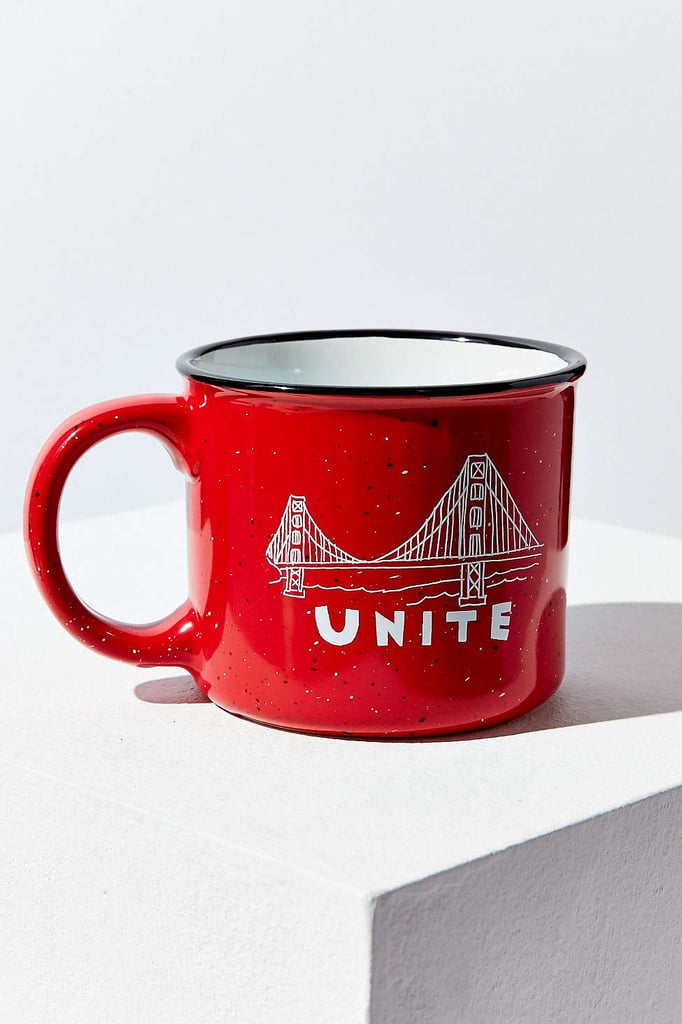 UO Souvenir San Francisco Camper Mug