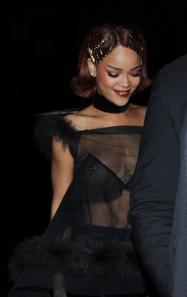 Sexy Rihanna Pictures