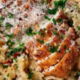 Copycat Cheesecake Factory Louisiana Chicken Pasta Recipe