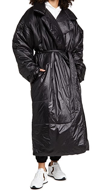 Norma Kamali Oversized Sleeping Bag Coat