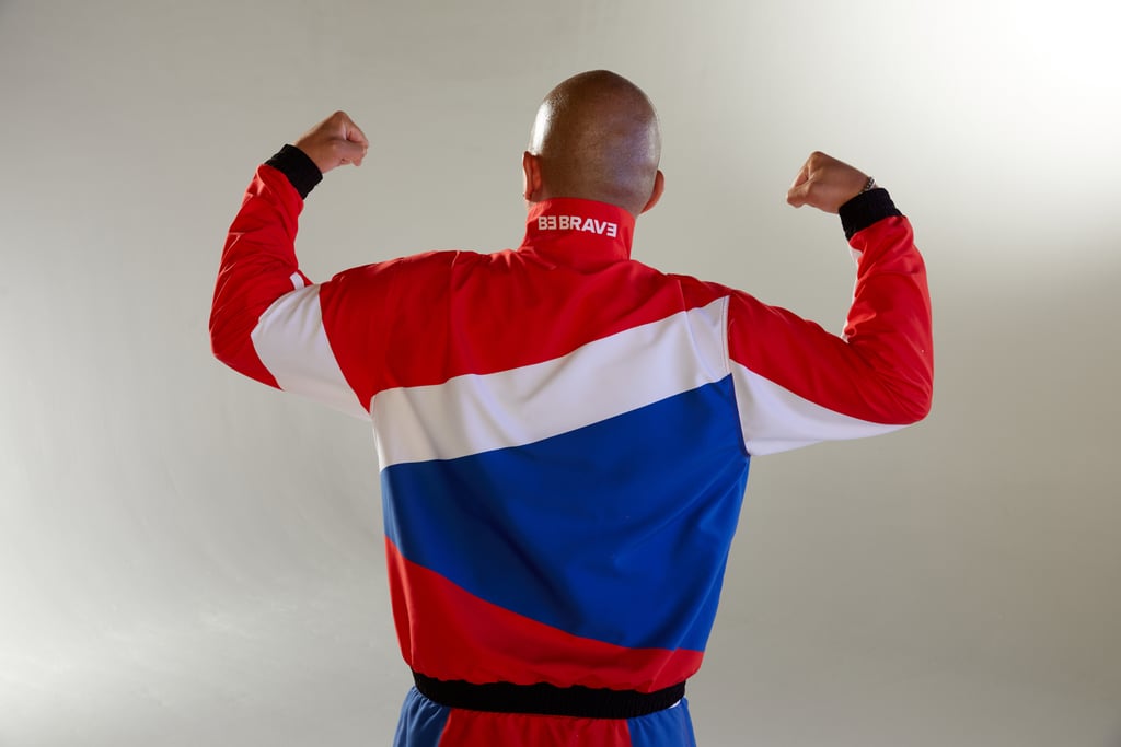 Be Brave Collection From Special Olympics and Parsons