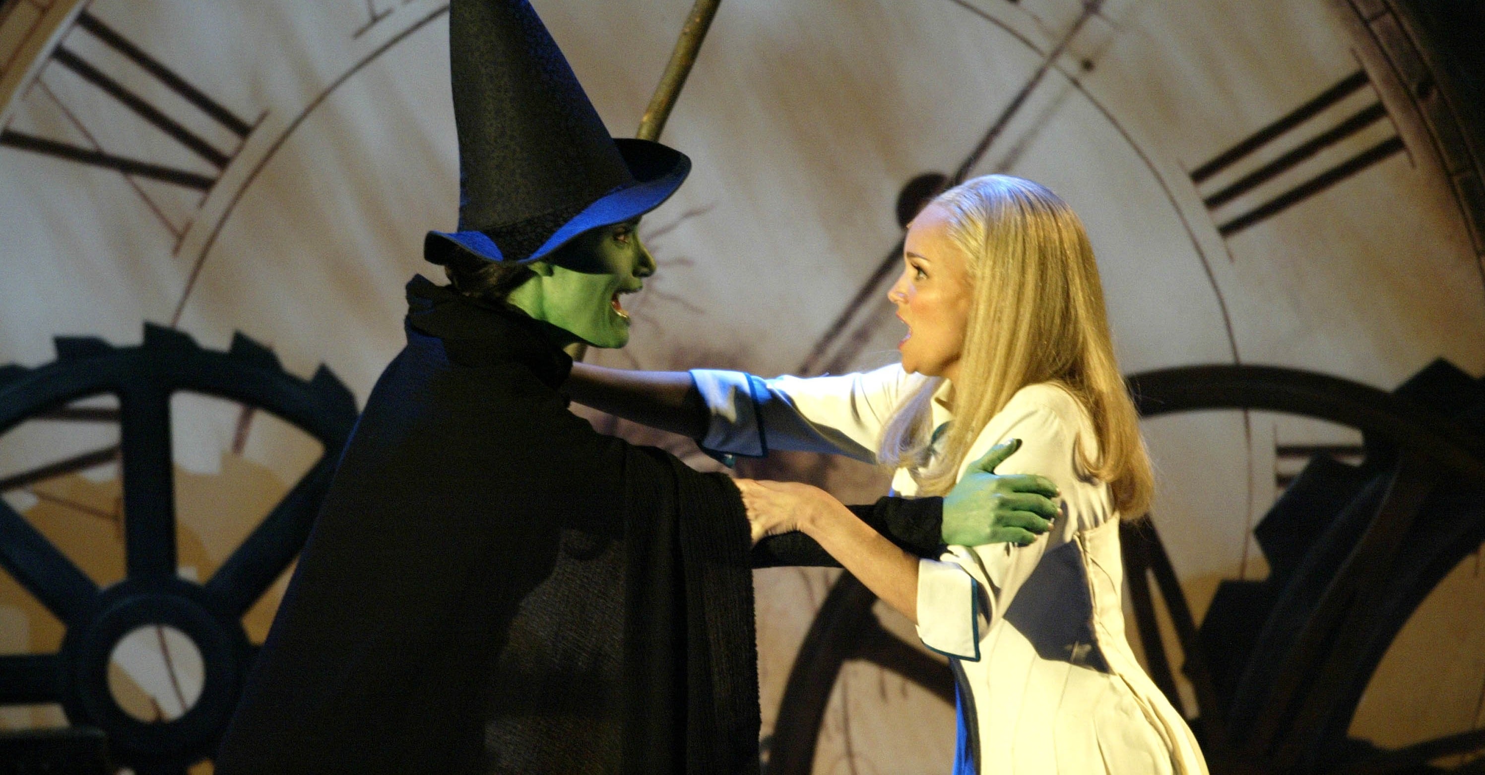 NBC's A Very Wicked Halloween Concert Special Details POPSUGAR