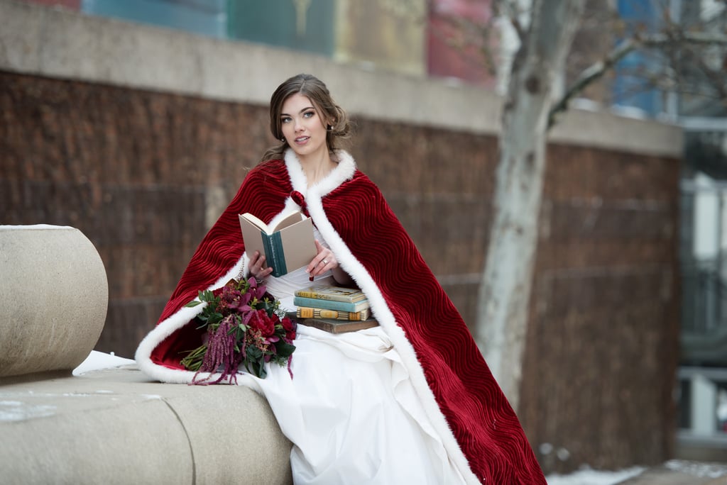 Beauty and the Beast Styled Bridal Shoot Beauty and the Beast Styled Bridal Shoot