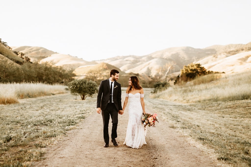 Free People-Inspired Wedding