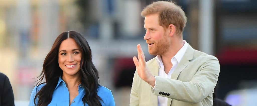 Meghan Markle Southern Africa Tour Style 2019