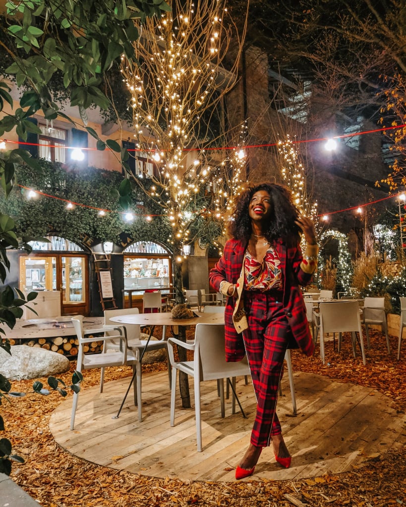 30 Holiday Dressing Tips For Staying In From Banana Republic POPSUGAR