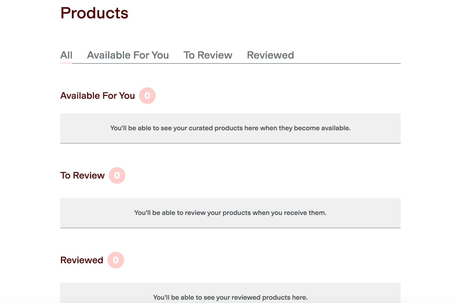 PS dabble review of the beauty membership service