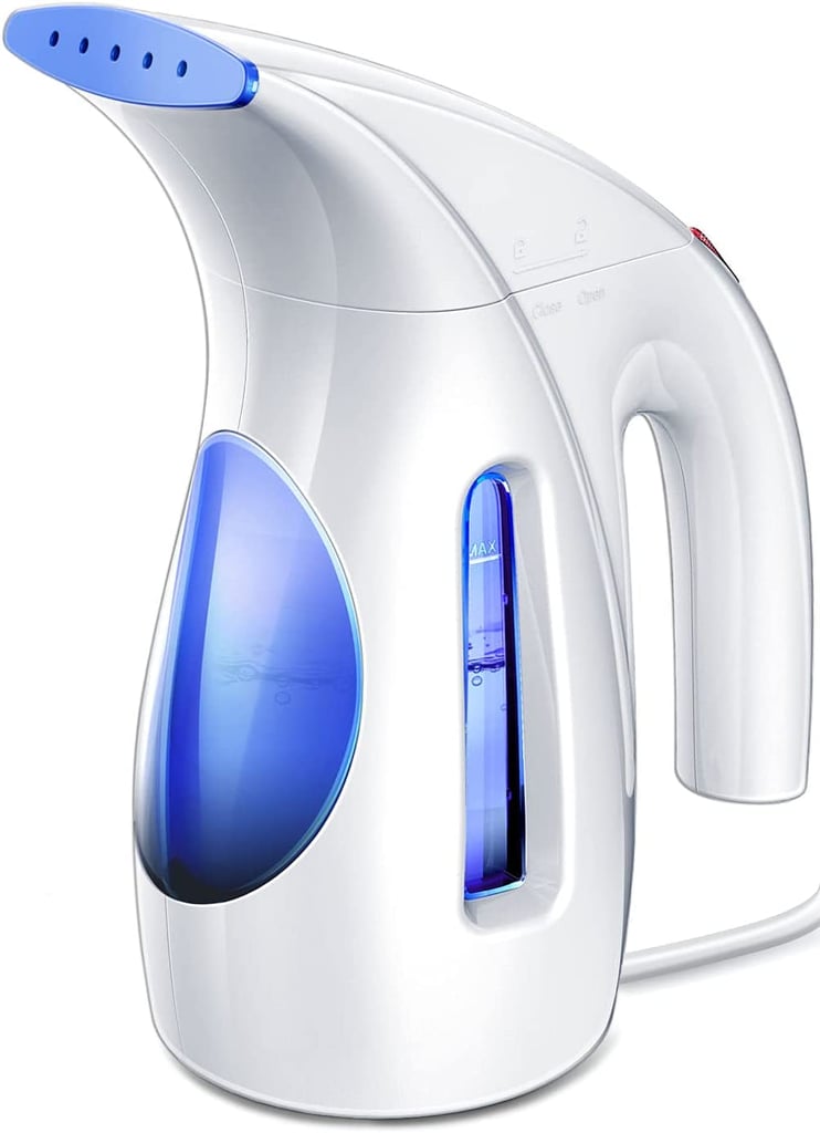 A Closet Must Have: Hilife Steamer