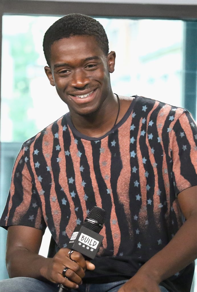 Sexy Damson Idris Pictures