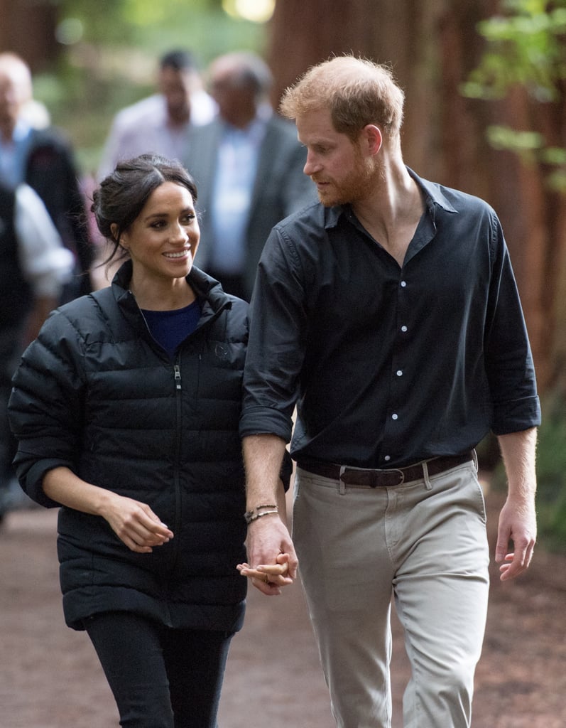 Meghan Markle's Message For Prince Harry's 35th Birthday