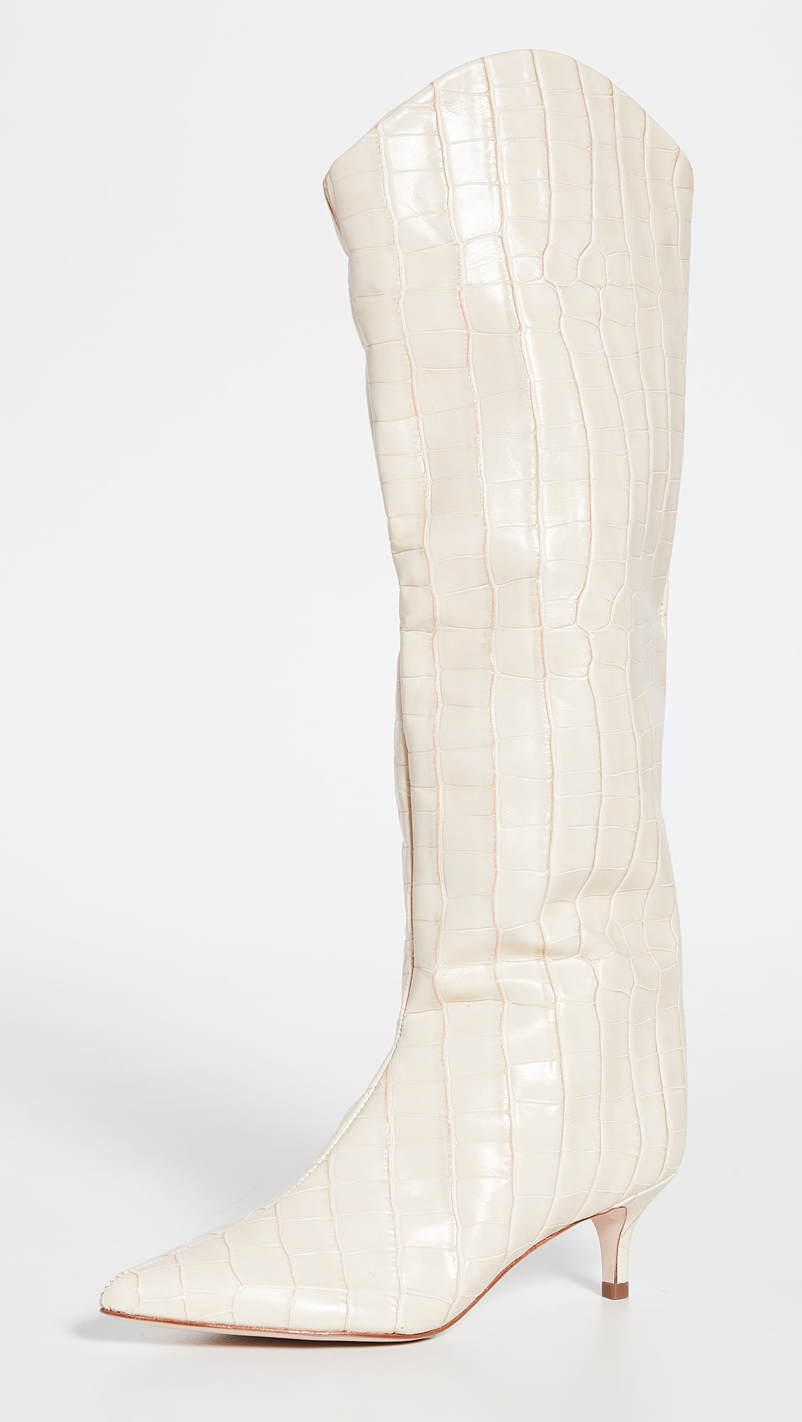 Schutz clearance white boots