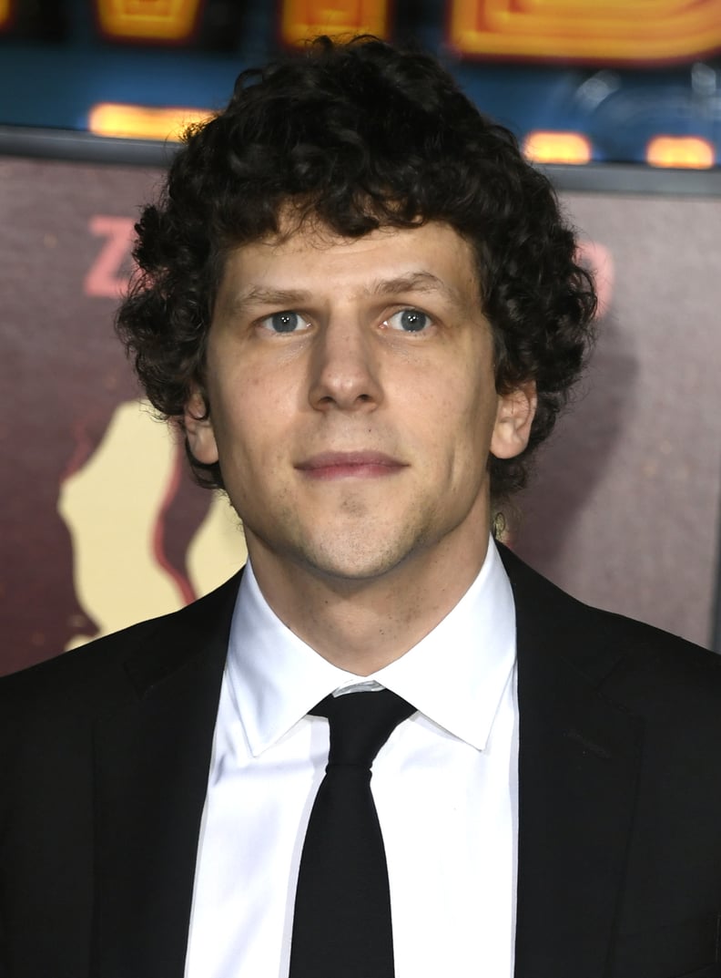 Who Does Jesse Eisenberg Play in Zombieland: Double Tap?