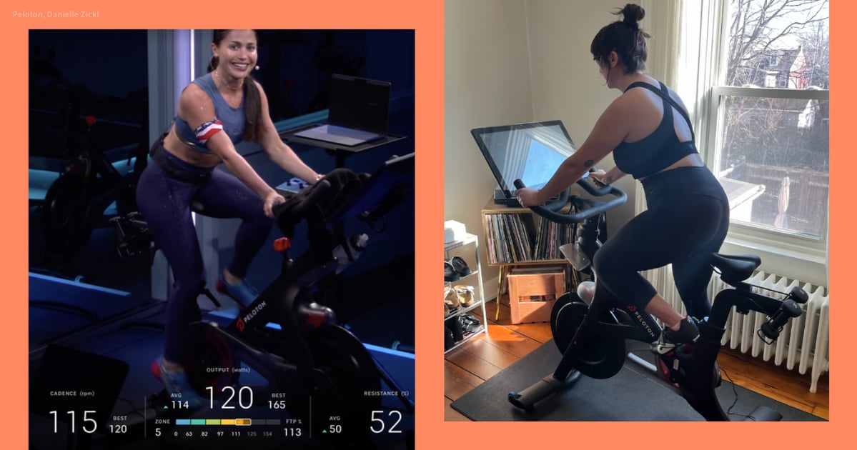 I Tried Peloton’s Power Zone Training Program